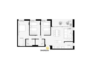 Venta Departamento Funes
