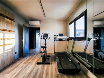 Monoambiente totalmente Amoblado y Equipado! Palermo Hollywood.- EN VENTA!