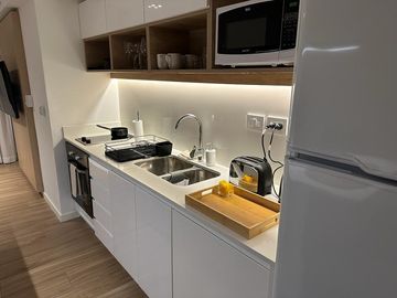 Monoambiente totalmente Amoblado y Equipado! Palermo Hollywood.- EN VENTA!