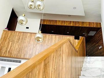 Residencia de 4 Recamaras con Alberca y Jacuzzi en Cabo Norte, Mérida