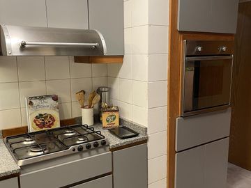 Venta departamento en Belgrano gran terraza,   4 ambientes mas dependencias y cochera