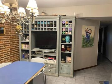 Venta departamento en Belgrano gran terraza,   4 ambientes mas dependencias y cochera
