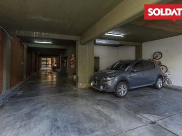 Venta departamento en Belgrano gran terraza,   4 ambientes mas dependencias y cochera