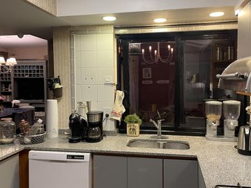 Venta departamento en Belgrano gran terraza,   4 ambientes mas dependencias y cochera