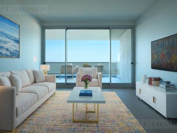 Departamento a estrenar de 4 amb   dependencia  en venta en   Infinity Towers - Olivos