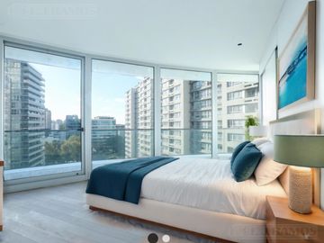 Departamento a estrenar de 4 amb   dependencia  en venta en   Infinity Towers - Olivos