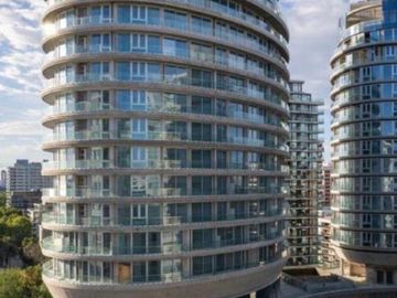 Departamento a estrenar de 4 amb   dependencia  en venta en   Infinity Towers - Olivos