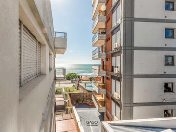 Departamento venta  2 ambientes en Punta Mogotes