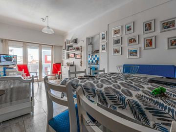 Departamento venta  2 ambientes en Punta Mogotes