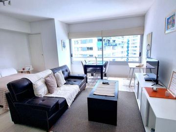 Monoambiente puerto madero complejo zencity