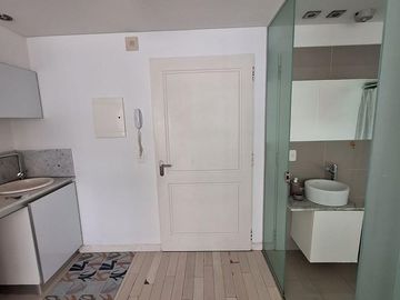 Monoambiente puerto madero complejo zencity