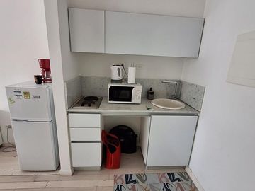 Monoambiente puerto madero complejo zencity