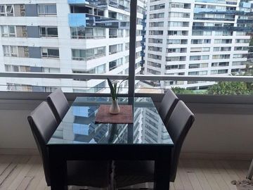 Monoambiente puerto madero complejo zencity