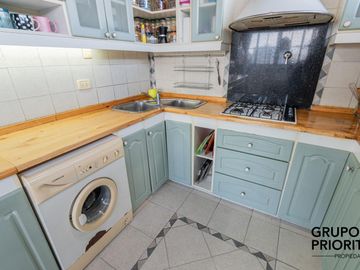 VENTA DEPARTAMENTO 4 AMBIENTES EN BOEDO CON PARRILLA Y QUINCHO INTEGRADO