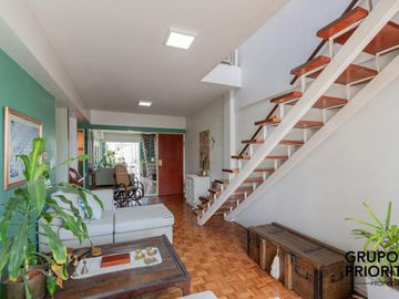VENTA DEPARTAMENTO 4 AMBIENTES EN BOEDO CON PARRILLA Y QUINCHO INTEGRADO