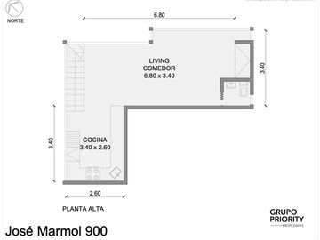 VENTA DEPARTAMENTO 4 AMBIENTES EN BOEDO CON PARRILLA Y QUINCHO INTEGRADO