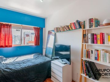 VENTA DEPARTAMENTO 4 AMBIENTES EN BOEDO CON PARRILLA Y QUINCHO INTEGRADO