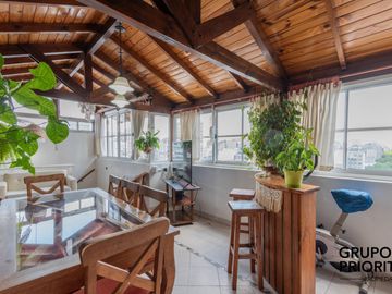 VENTA DEPARTAMENTO 4 AMBIENTES EN BOEDO CON PARRILLA Y QUINCHO INTEGRADO