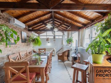 VENTA DEPARTAMENTO 4 AMBIENTES EN BOEDO CON PARRILLA Y QUINCHO INTEGRADO