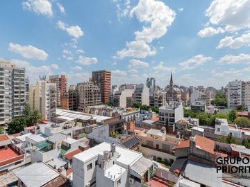 VENTA DEPARTAMENTO 4 AMBIENTES EN BOEDO CON PARRILLA Y QUINCHO INTEGRADO