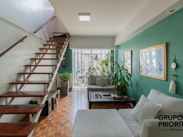 VENTA DEPARTAMENTO 4 AMBIENTES EN BOEDO CON PARRILLA Y QUINCHO INTEGRADO