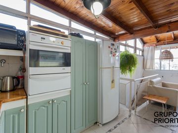 VENTA DEPARTAMENTO 4 AMBIENTES EN BOEDO CON PARRILLA Y QUINCHO INTEGRADO