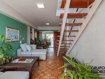 VENTA DEPARTAMENTO 4 AMBIENTES EN BOEDO CON PARRILLA Y QUINCHO INTEGRADO