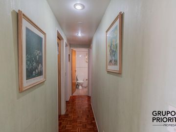 VENTA DEPARTAMENTO 4 AMBIENTES EN BOEDO CON PARRILLA Y QUINCHO INTEGRADO