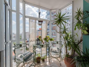 VENTA DEPARTAMENTO 4 AMBIENTES EN BOEDO CON PARRILLA Y QUINCHO INTEGRADO