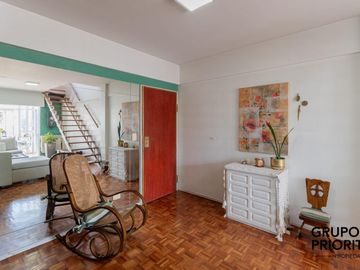 VENTA DEPARTAMENTO 4 AMBIENTES EN BOEDO CON PARRILLA Y QUINCHO INTEGRADO