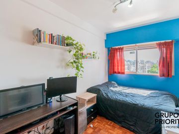VENTA DEPARTAMENTO 4 AMBIENTES EN BOEDO CON PARRILLA Y QUINCHO INTEGRADO