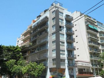 Departamento en Palermo 2 amb. con balcón SUPER LUMINOSO