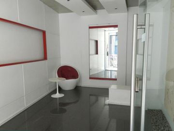 Departamento en Palermo 2 amb. con balcón SUPER LUMINOSO