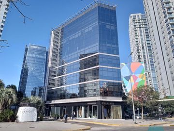 Oficina en  Zencity Puerto Madero