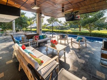 Casa en Venta,  Paraíso Country Club, Cuernavaca