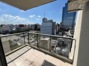 Departamento en  VENTA MONOAMBIENTE,  MONSERRAT, SAN TELMO, AMENITIES, BALCON