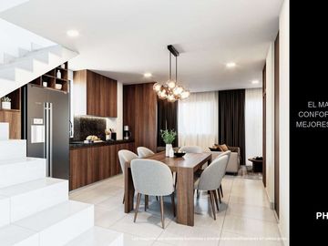 Departamento en Preventa en Rio Consulado San Juan de Aragón Gustavo A Madero