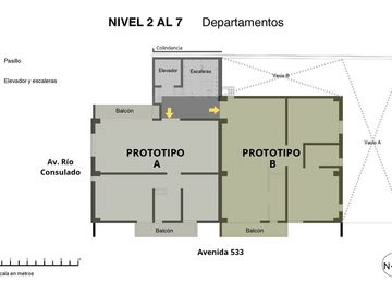 Departamento en Preventa en Rio Consulado San Juan de Aragón Gustavo A Madero
