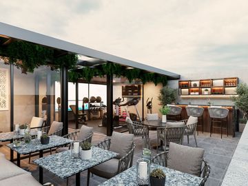 Departamento en Preventa en Rio Consulado San Juan de Aragón Gustavo A Madero