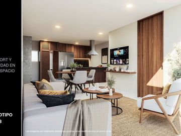 Preventa Departamento en Venta en San Juan de Aragon Gustavo A Madero
