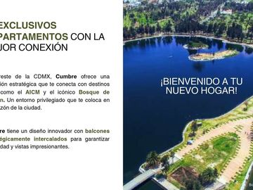 Pent House Preventa en Rio Consulado San Juan de Aragon Gustavo A. Madero