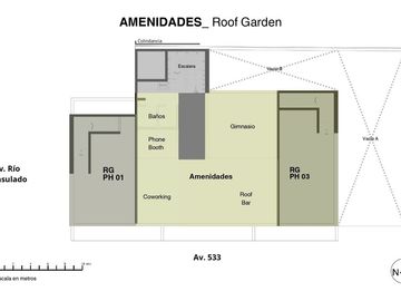 Pent House Preventa en Rio Consulado San Juan de Aragon Gustavo A. Madero