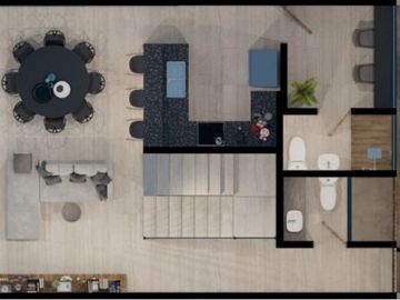 Venta de Casa de 3 Recámaras con piscina en Fracc Las Américas