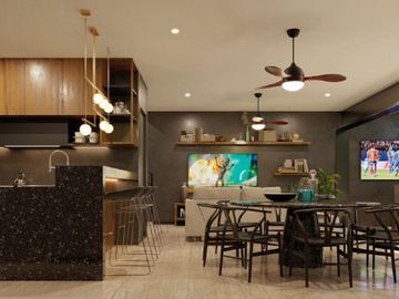 Venta de Casa de 3 Recámaras con piscina en Fracc Las Américas