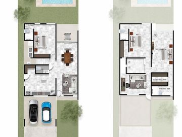 Casa(17)  en Venta en Morera Residencial