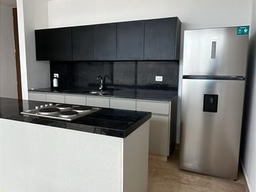 Departamentos(1R) en Venta en Vorá en Temozón Norte