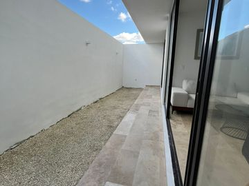 Departamentos(1R) en Venta en Vorá en Temozón Norte