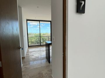 Departamentos(1R) en Venta en Vorá en Temozón Norte