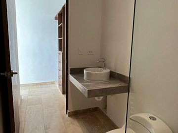 Departamentos(1R) en Venta en Vorá en Temozón Norte