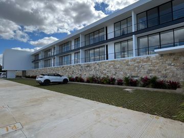 Departamentos(1R) en Venta en Vorá en Temozón Norte